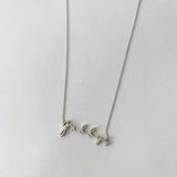 Bold Custom Name Pendant