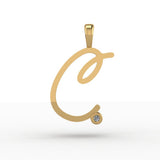 My Script Pendant