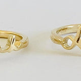 Huxley Custom Baby Name Ring