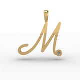 My Script Pendant
