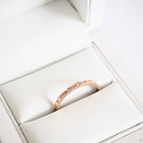 My Baby's Birthdate Diamond Ring