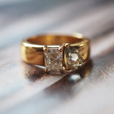 THE PINKY PROMISE RING