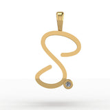 My Script Pendant