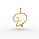 My Script Pendant