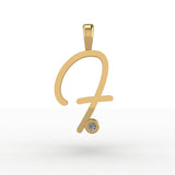 My Script Pendant