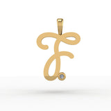 My Script Pendant