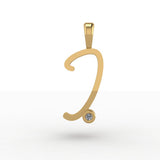 My Script Pendant