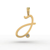 My Script Pendant