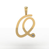 My Script Pendant