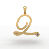 My Script Pendant