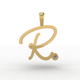 My Script Pendant
