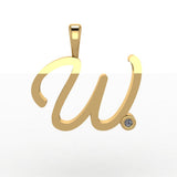 My Script Pendant