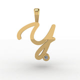 My Script Pendant